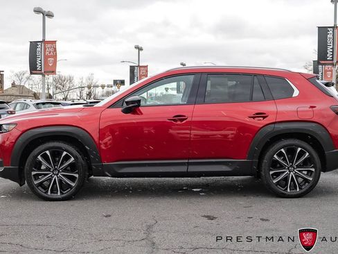 Used 2025 MAZDA CX-50 2.5 Turbo w/ Weather Package AWD/4WD image 14