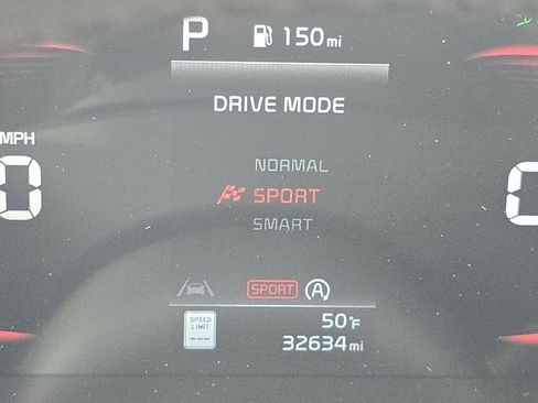 Used 2023 Kia Sportage EX FWD image 31