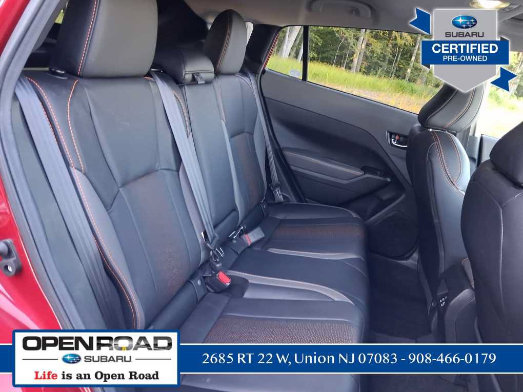 Certified 2024 Subaru Crosstrek 2.5i Limited AWD/4WD image 20