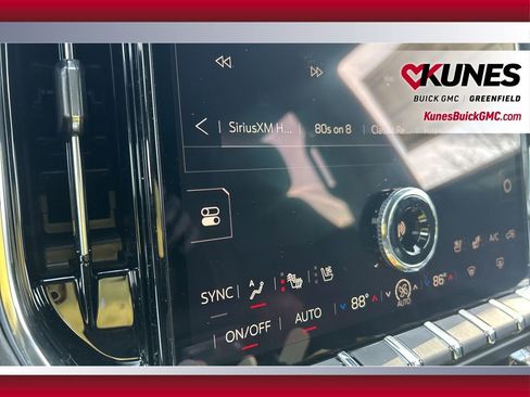 New 2026 GMC Yukon XL Elevation w/ Elevation Premium Package image 36