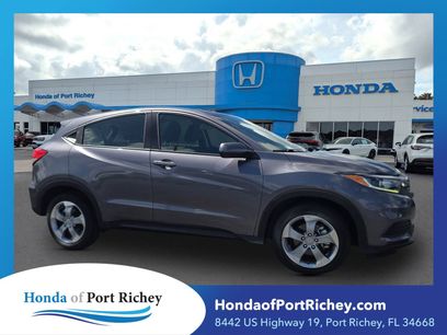Used 2021 Honda HR-V LX