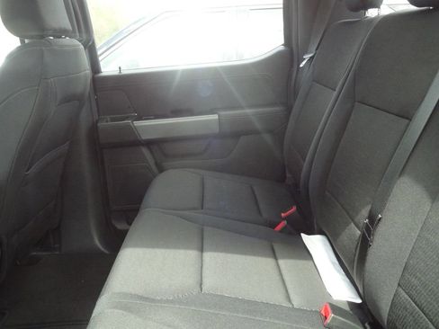 Used 2025 Ford F150 XLT w/ Equipment Group 301A Standard image 9