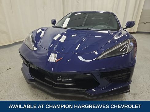 Used 2026 Chevrolet Corvette Stingray Coupe w/ Z51 Performance Package RWD image 39