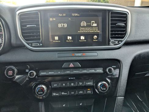 Used 2020 Kia Sportage EX FWD image 19