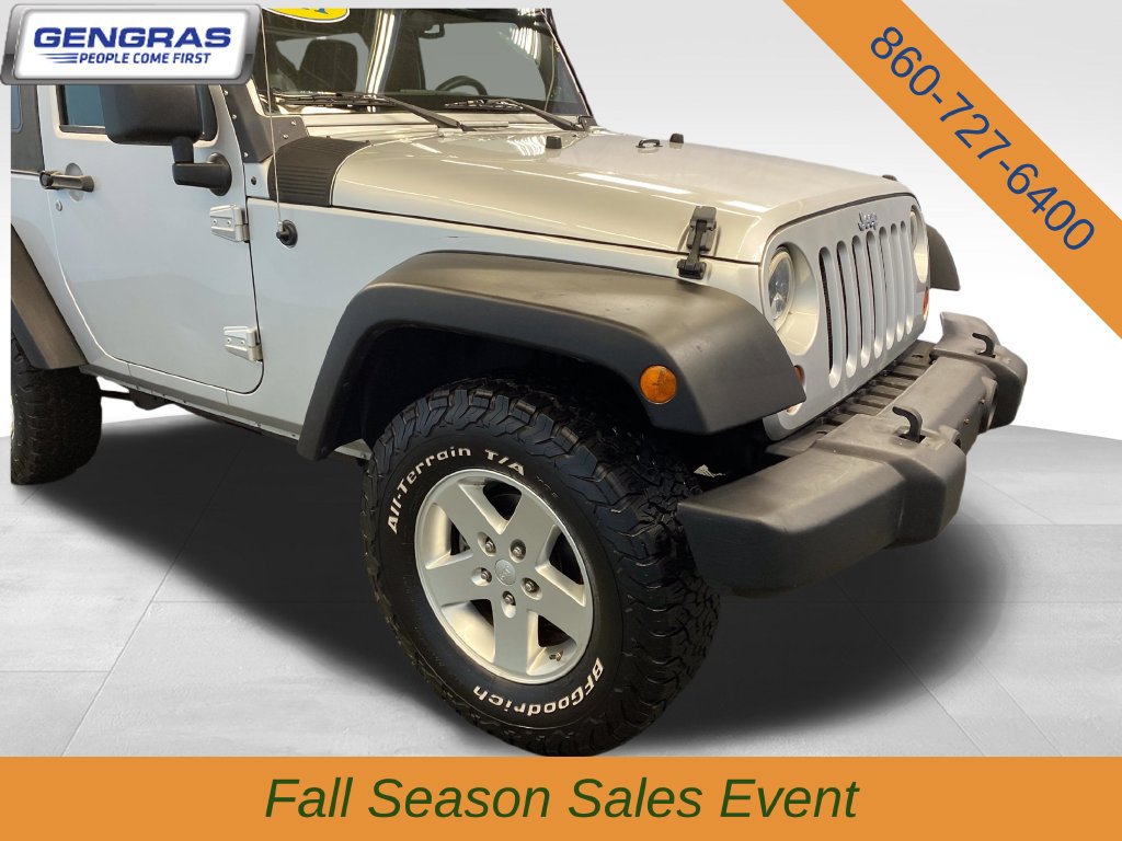 Used 2011 Jeep Wrangler Sport AWD/4WD image 39