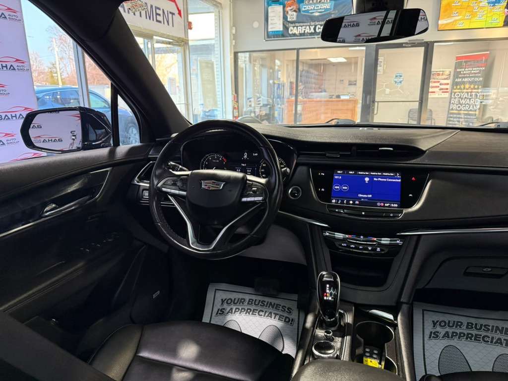 Used 2021 Cadillac XT6 Luxury FWD image 23