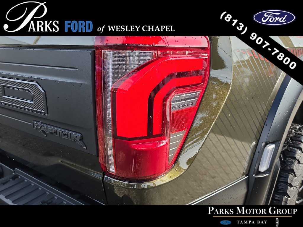 Used 2024 Ford F150 Raptor AWD/4WD image 8