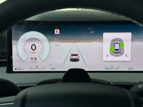 New 2026 Genesis GV70 2.5T Advanced AWD/4WD image 25