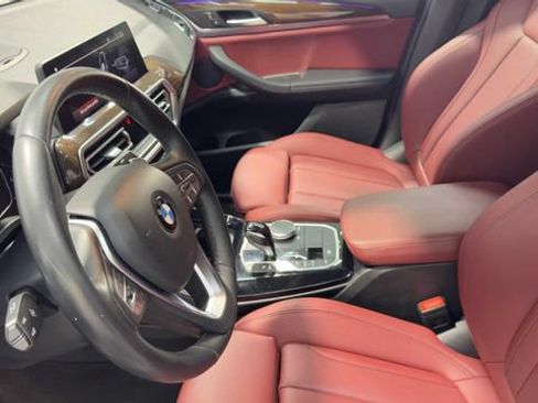 Used 2022 BMW X3 sDrive30i w/ Convenience Package RWD image 23