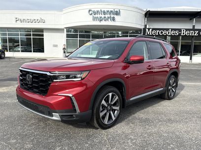 Used 2025 Honda Pilot Touring