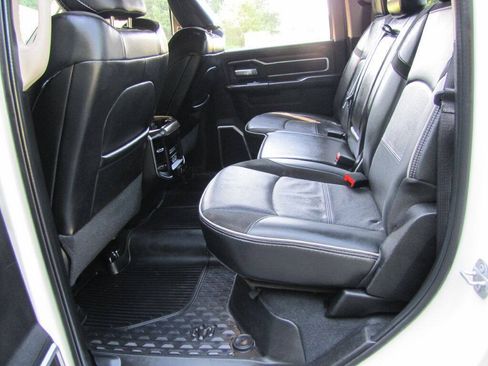 Used 2022 RAM 2500 Laramie AWD/4WD image 17