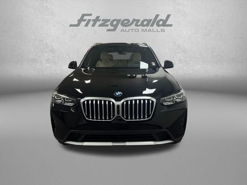Used 2024 BMW X3 sDrive30i w/ Convenience Package w/ZPA RWD image 10