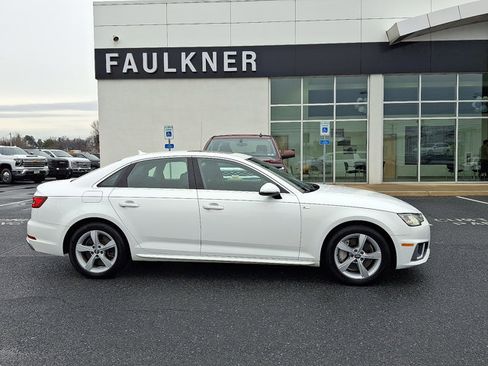 Used 2019 Audi A4 2.0T Premium w/ Convenience Package image 7