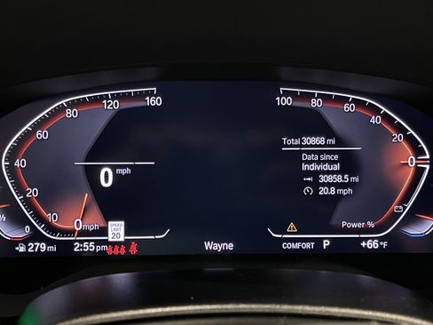 Used 2023 BMW 540i xDrive w/ Premium Package AWD/4WD image 51
