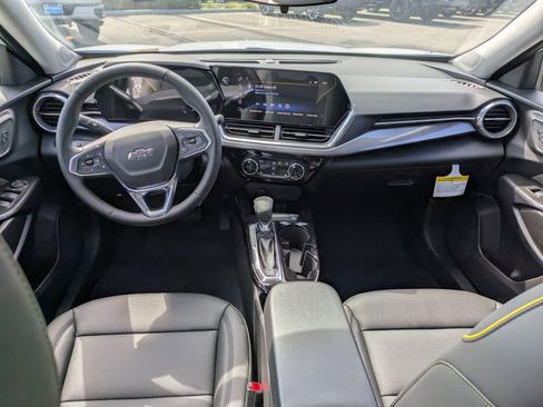 New 2026 Chevrolet Trax ACTIV w/ Driver Confidence Package image 15
