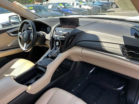 Used 2023 Acura RDX w/ Technology Package FWD image 15
