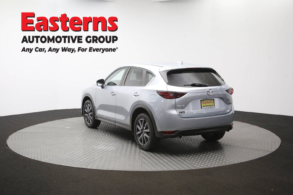 Used 2018 MAZDA CX-5 Touring w/ Preferred Equipment Package AWD/4WD image 69