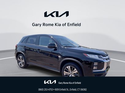 Used 2025 Mitsubishi Outlander Sport AWD