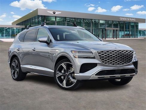 New 2026 Genesis GV80 3.5T Prestige image 1