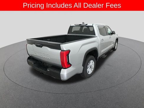 New 2026 Toyota Tundra SR5 AWD/4WD image 8