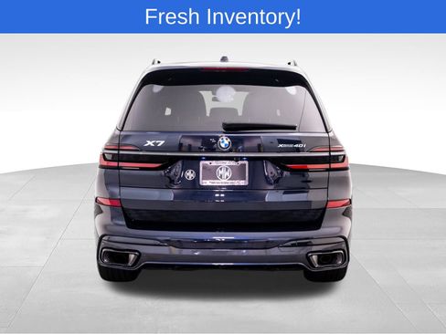 Certified 2026 BMW X7 xDrive40i AWD/4WD image 4