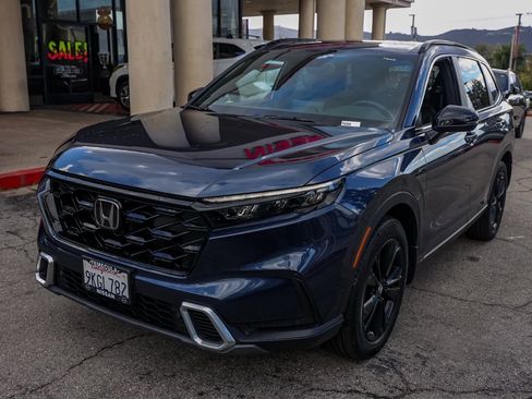 Used 2024 Honda CR-V Sport Touring image 8