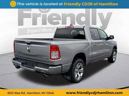 Used 2022 RAM 1500 Big Horn image 5