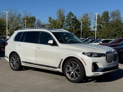 Used 2020 BMW X7 xDrive40i w/ Cold Weather Package