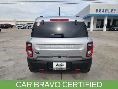 Used 2022 Ford Bronco Sport Big Bend w/ Convenience Package AWD/4WD image 5