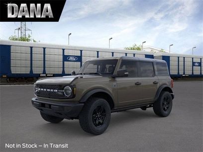 New 2025 Ford Bronco Big Bend