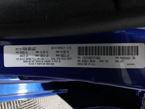 Used 2015 Chrysler 200 Limited FWD image 33