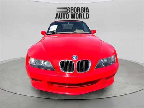 Used 2001 BMW Z3 3.0i image 15