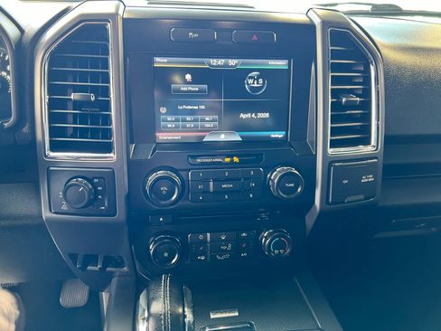 Used 2015 Ford F150 XLT w/ Equipment Group 302A Luxury AWD/4WD image 14