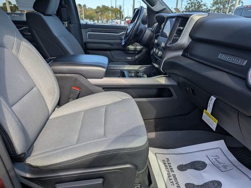 Used 2022 RAM 1500 Big Horn image 10