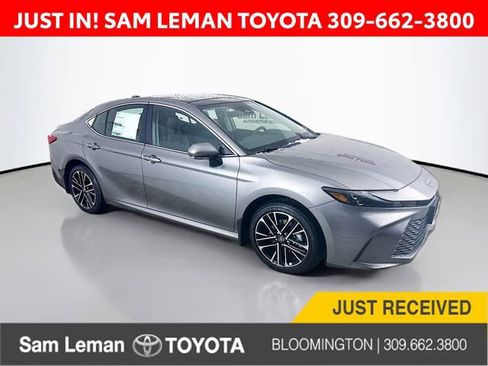 New 2026 Toyota Camry XLE image 1