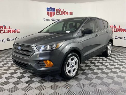 Used 2019 Ford Escape S FWD image 7