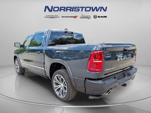 New 2026 RAM 1500 Tungsten w/ Trailer Tow Group AWD/4WD image 3