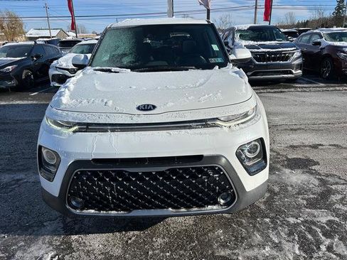 Certified 2020 Kia Soul EX image 9