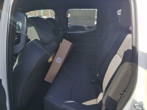 New 2026 Toyota Tacoma SR5 image 7