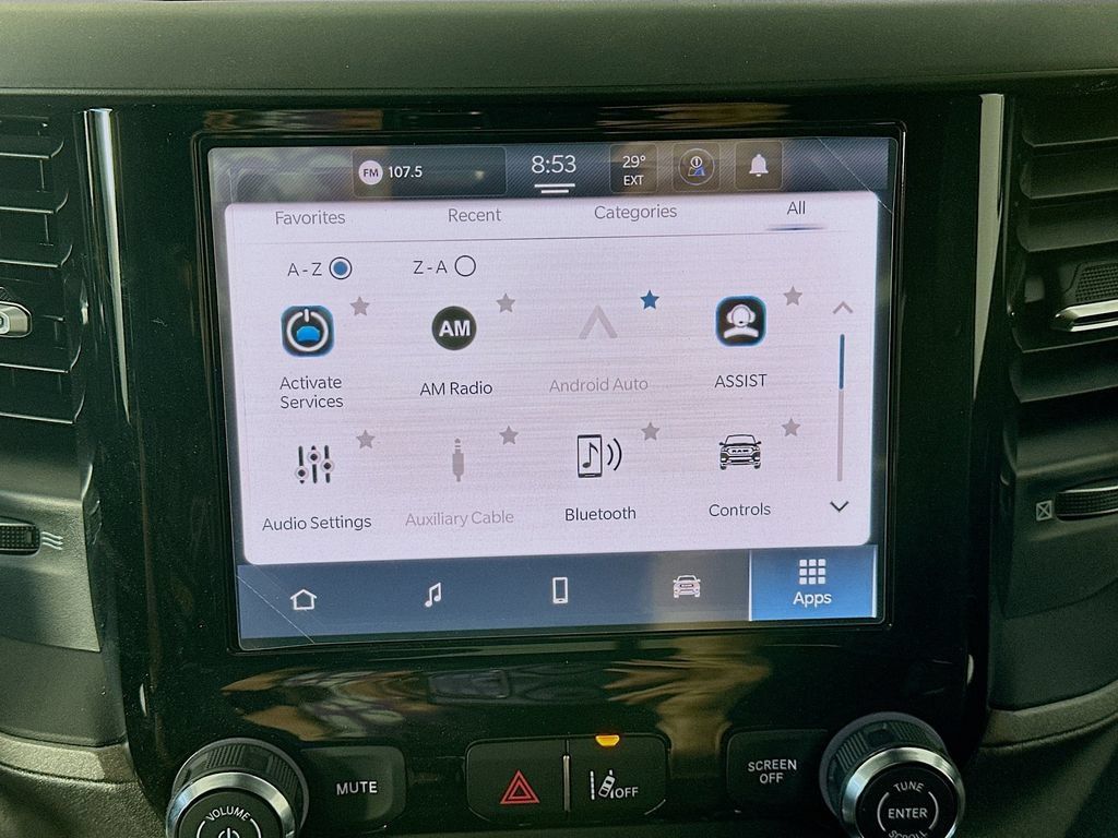 New 2026 RAM 1500 Warlock AWD/4WD image 14