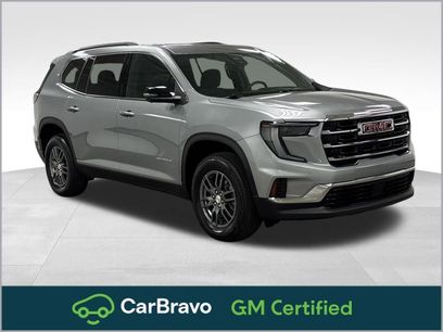 Used 2025 GMC Acadia Elevation