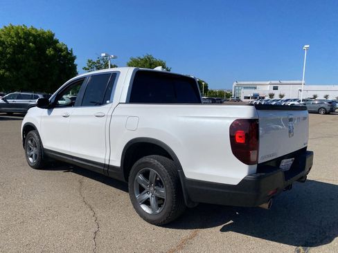Used 2023 Honda Ridgeline RTL image 6