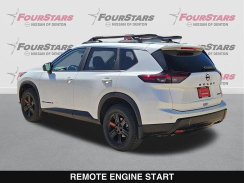 New 2026 Nissan Rogue SV AWD/4WD image 7