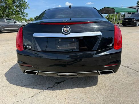 Used 2014 Cadillac CTS Luxury RWD image 7