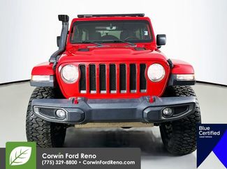 Used 2022 Jeep Wrangler Unlimited Rubicon w/ Cold Weather Group video 2