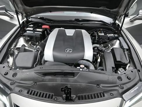 Used 2023 Lexus IS 350 F Sport w/ Memory Package RWD image 26