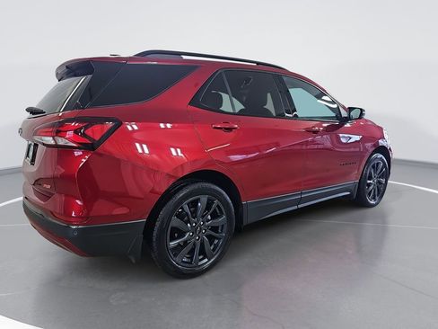 Certified 2023 Chevrolet Equinox RS image 3