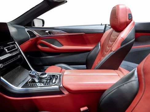 Used 2024 BMW M850i xDrive Convertible w/ M Carbon Exterior Package image 63