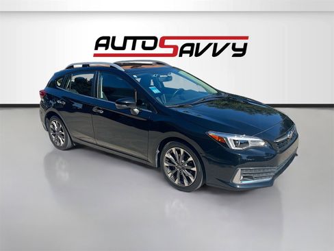 Used 2022 Subaru Impreza 2.0i Limited image 1