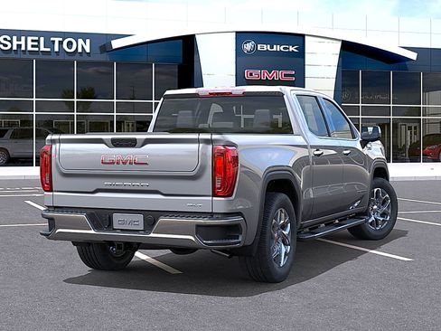 New 2026 GMC Sierra 1500 SLT RWD image 4